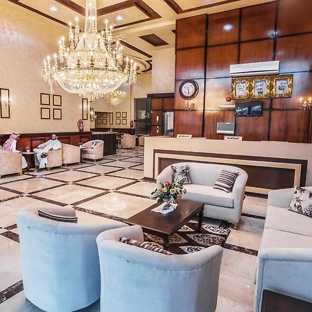 Manazel Al Sofara Aparthotel Yanbu Ngoại thất bức ảnh