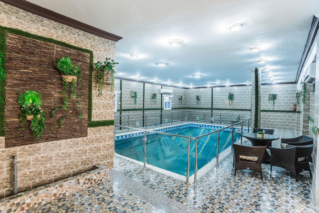 Manazel Al Sofara Aparthotel Yanbu Ngoại thất bức ảnh