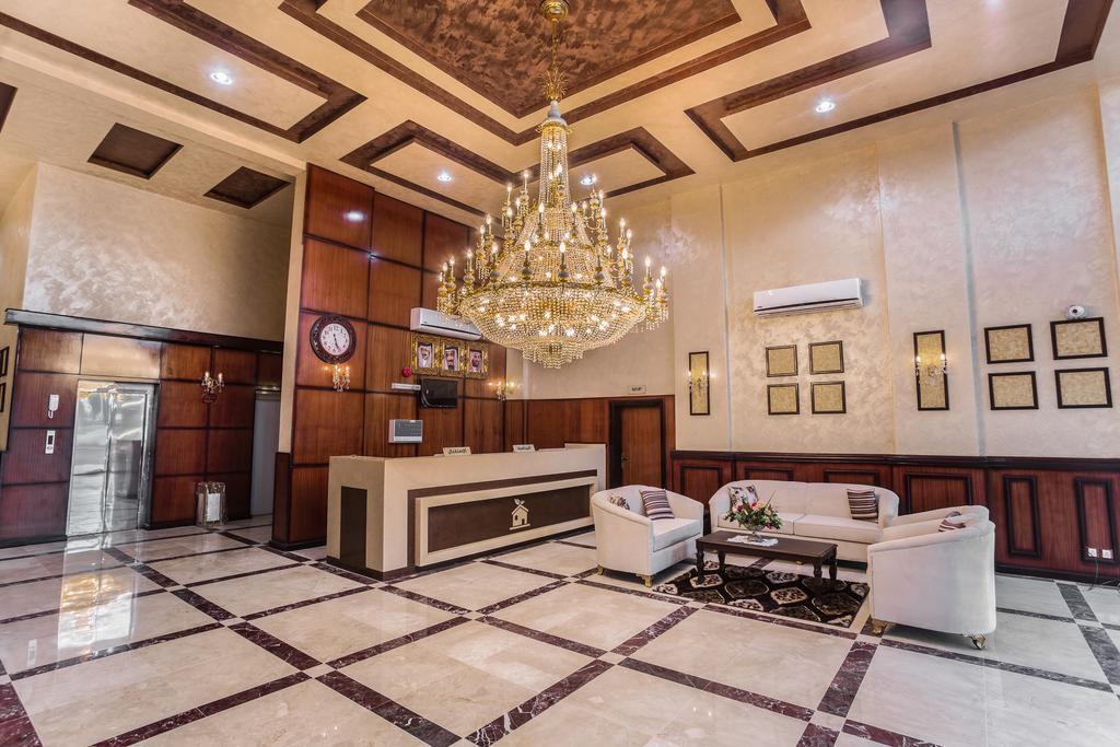 Manazel Al Sofara Aparthotel Yanbu Ngoại thất bức ảnh