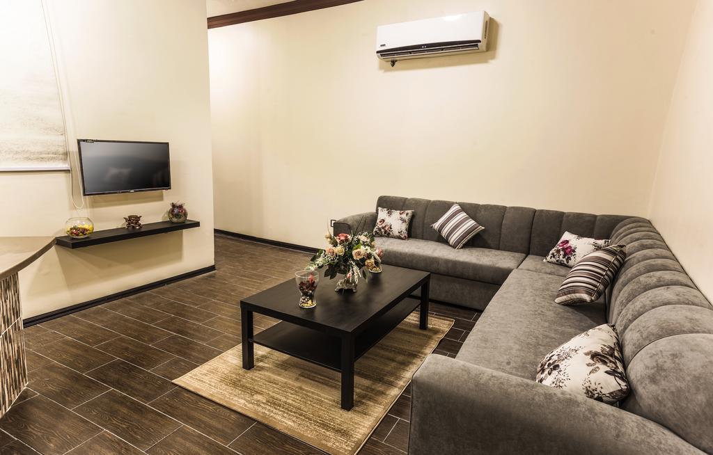 Manazel Al Sofara Aparthotel Yanbu Ngoại thất bức ảnh