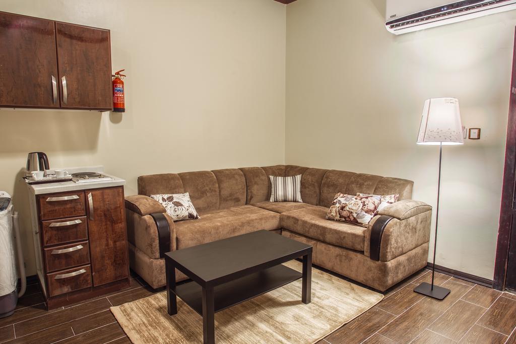 Manazel Al Sofara Aparthotel Yanbu Ngoại thất bức ảnh