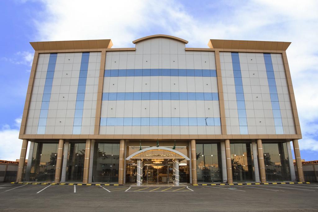 Manazel Al Sofara Aparthotel Yanbu Ngoại thất bức ảnh