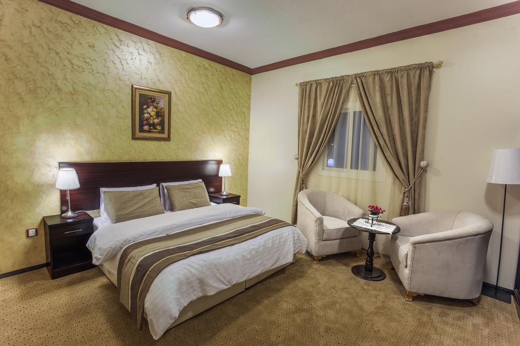 Manazel Al Sofara Aparthotel Yanbu Ngoại thất bức ảnh