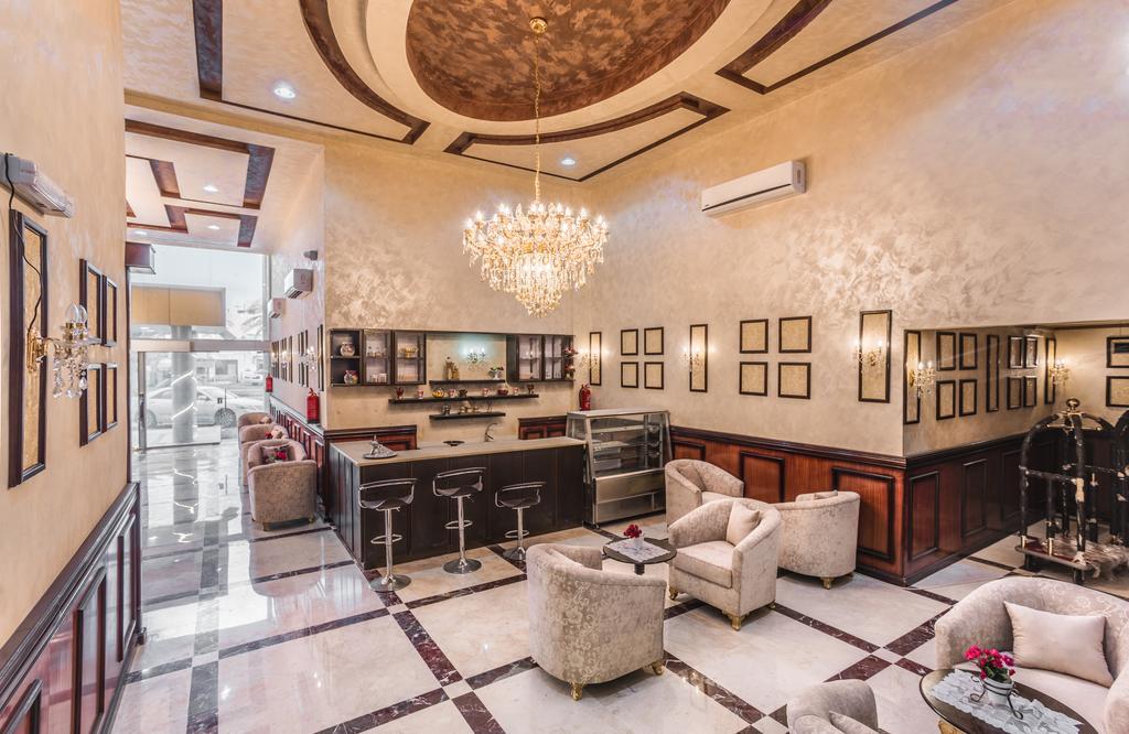 Manazel Al Sofara Aparthotel Yanbu Ngoại thất bức ảnh