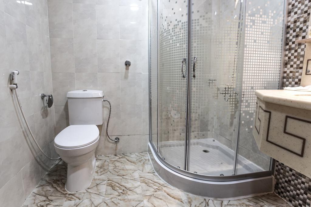 Manazel Al Sofara Aparthotel Yanbu Ngoại thất bức ảnh